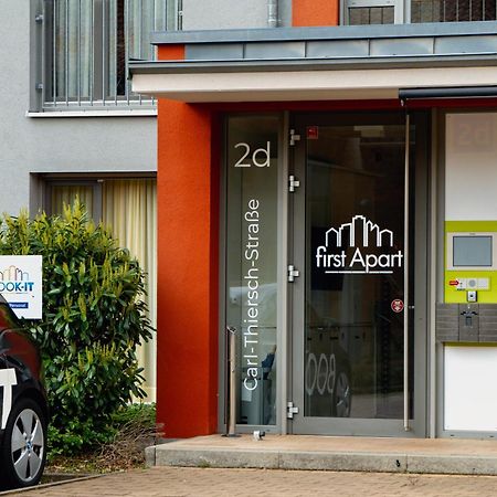 First Apart Erlangen Exterior photo