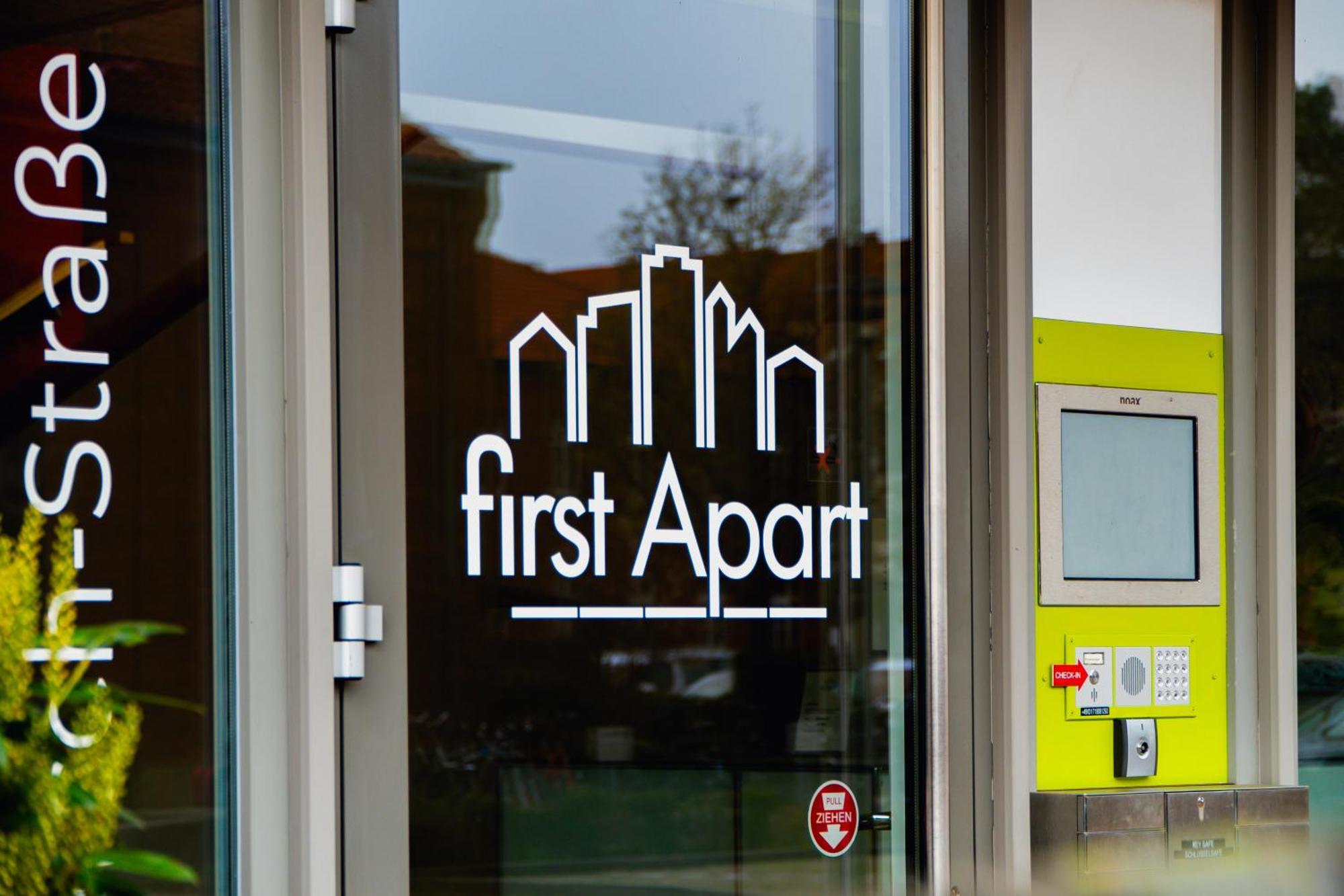 First Apart Erlangen Exterior photo